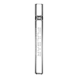 Pulsar 4.2” Clear Glass Taster Pipe