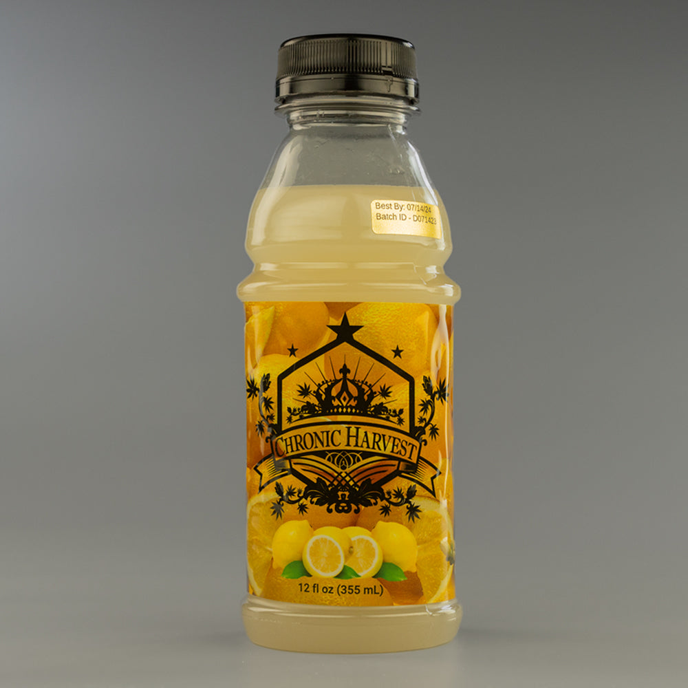 Canna Elite Lemonade - Delta 9 x 150mg