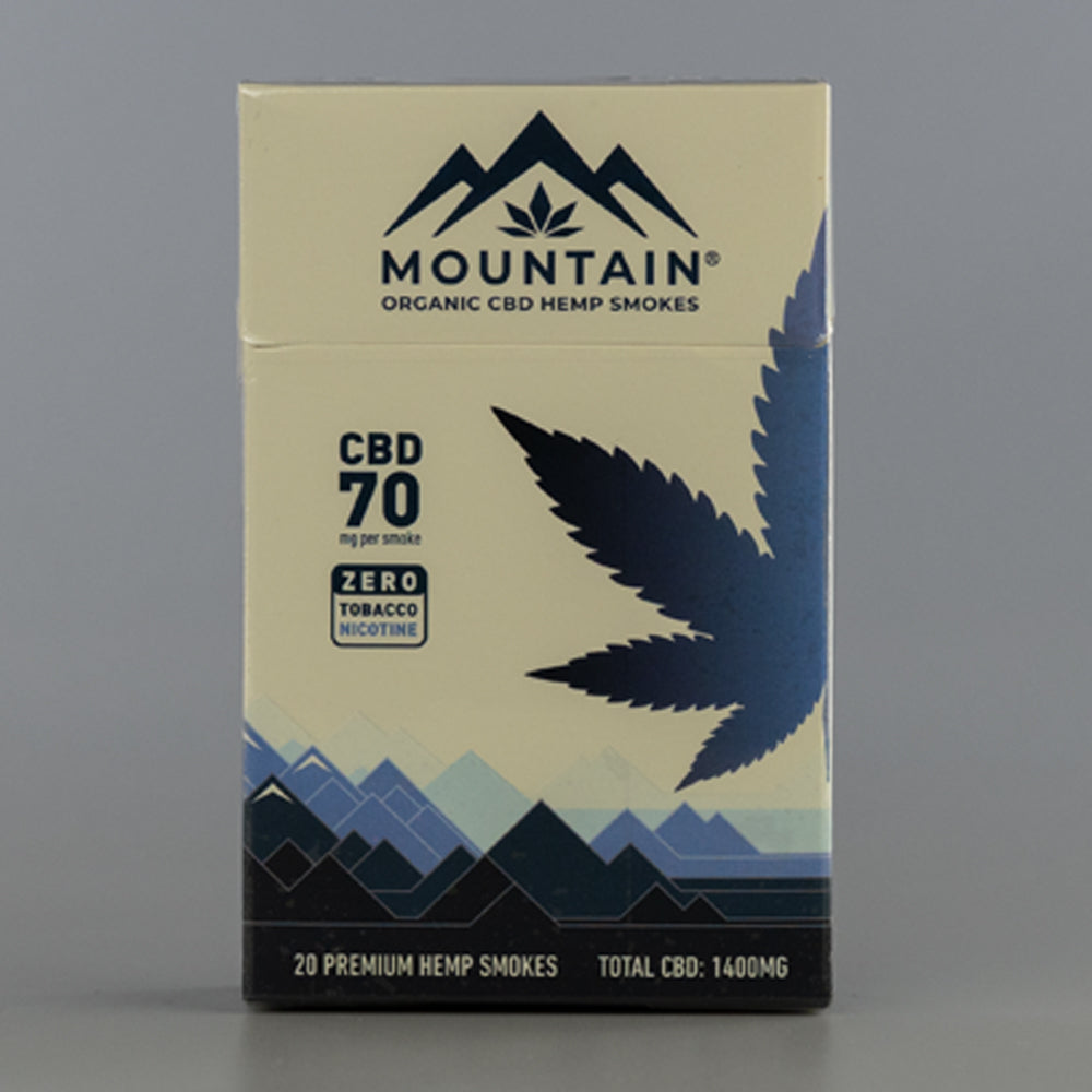 Mountain Hemp Smokes