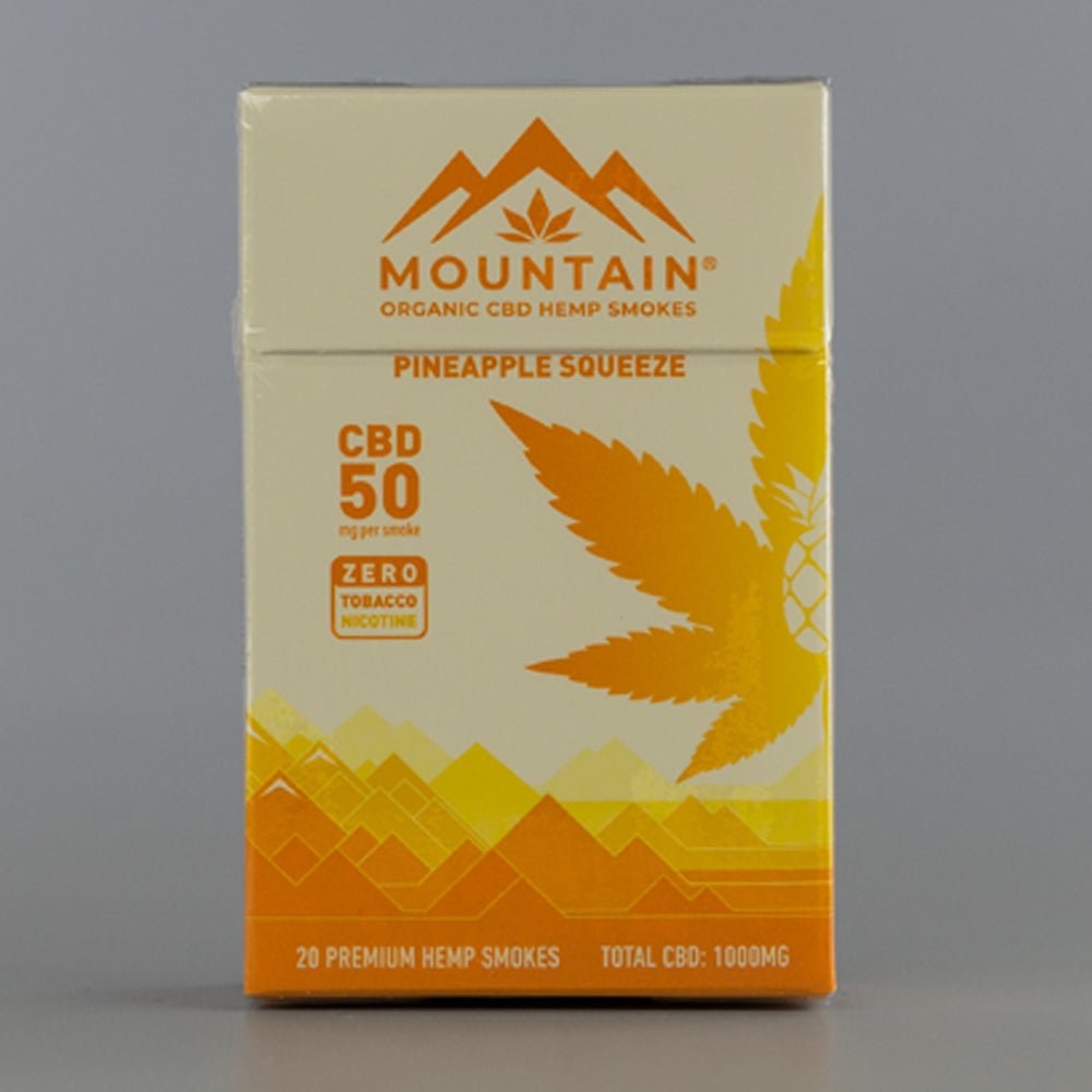 Mountain Hemp Smokes