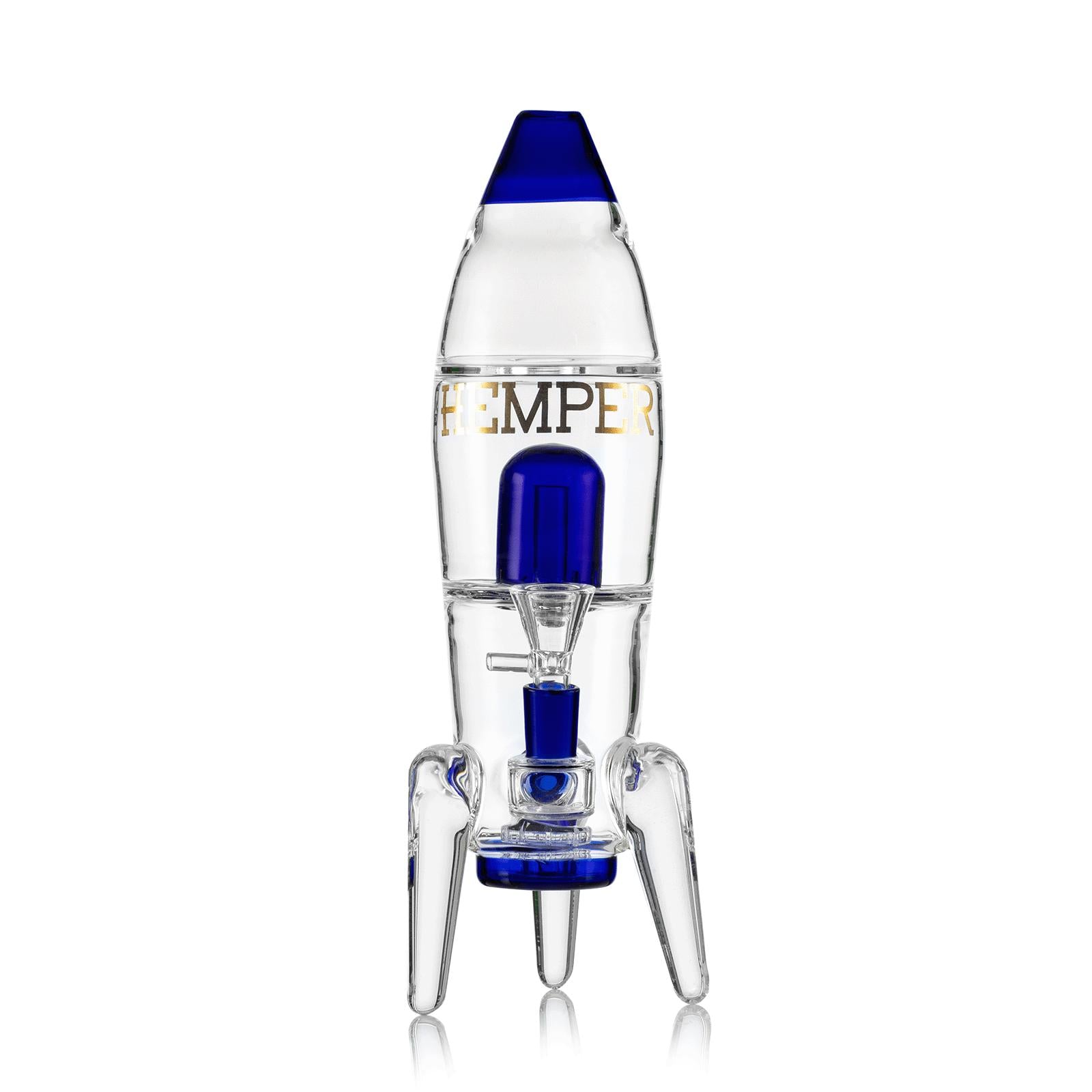 Hemper XL Rocket Ship Bong