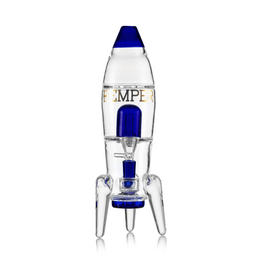 Hemper XL Rocket Ship Bong