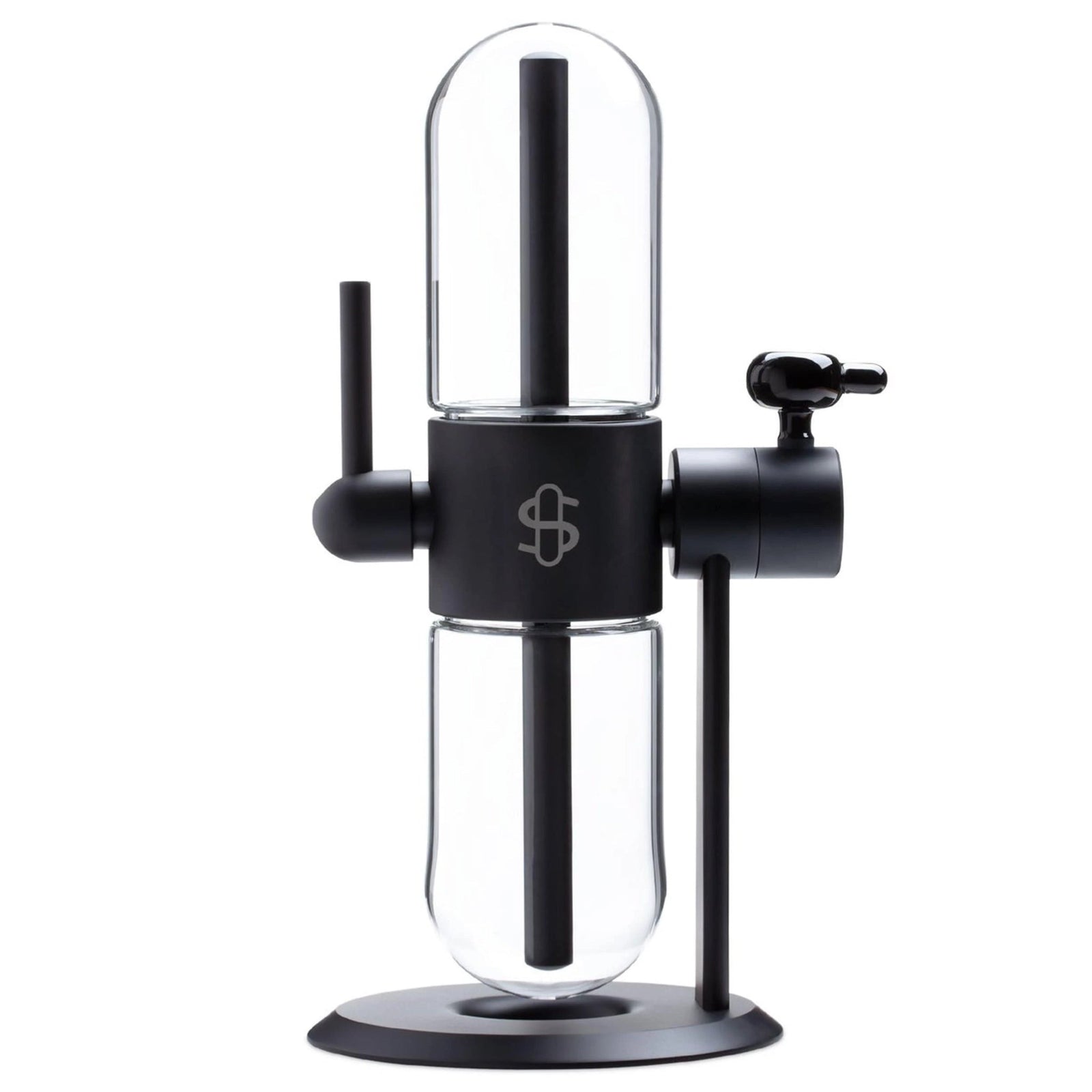 The Stundenglass Gravity Pipe