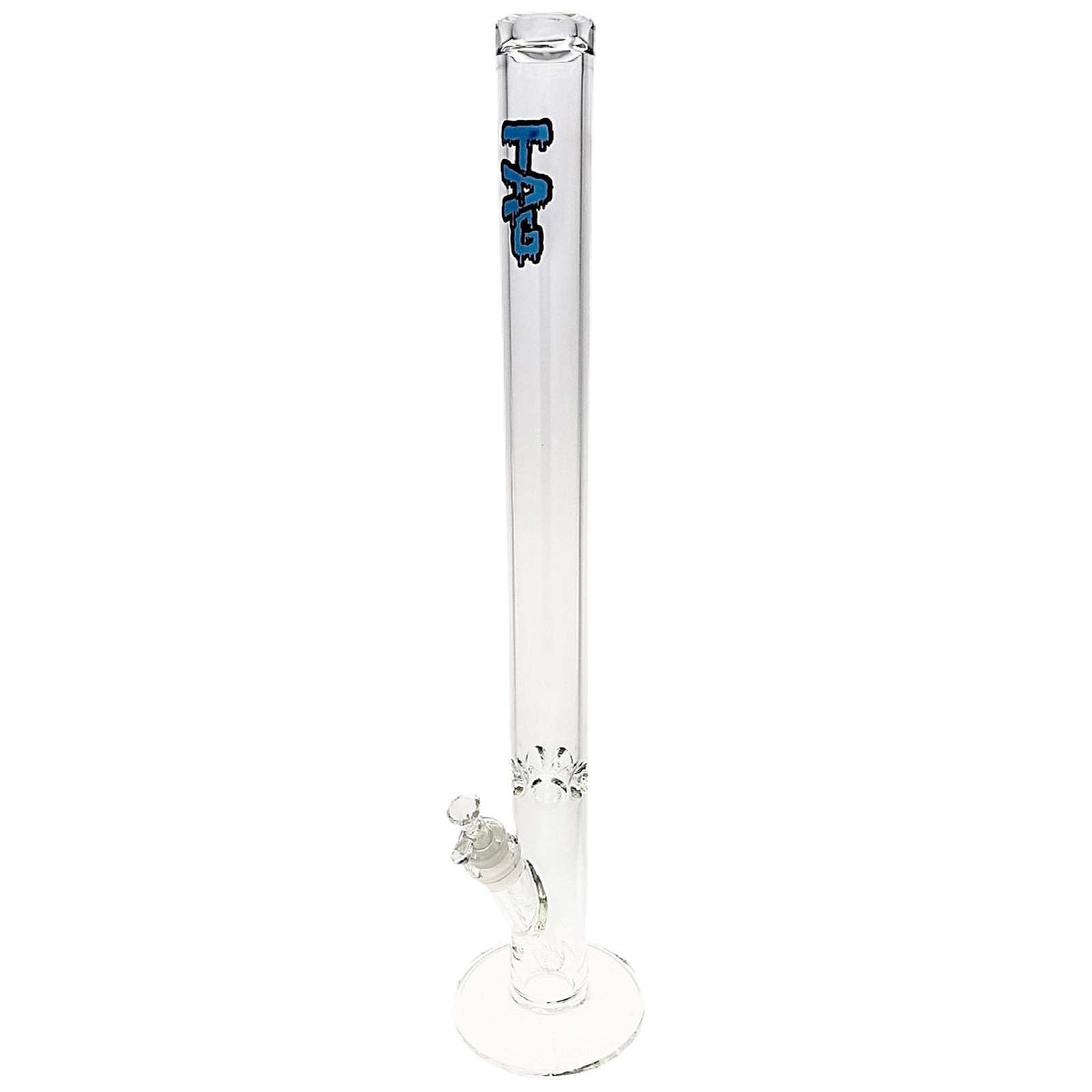 TAG 30" Straight Tube Bong