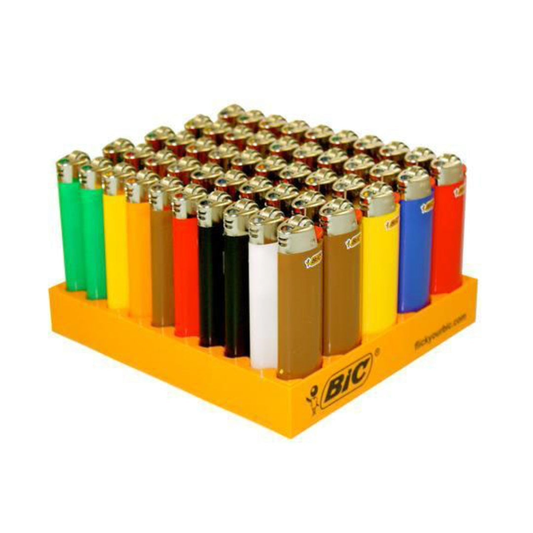 Bic Classic Lighter | 50pc Display