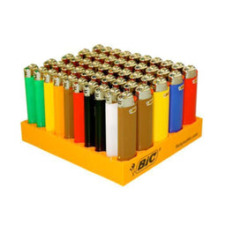 Bic Classic Lighter | 50pc Display