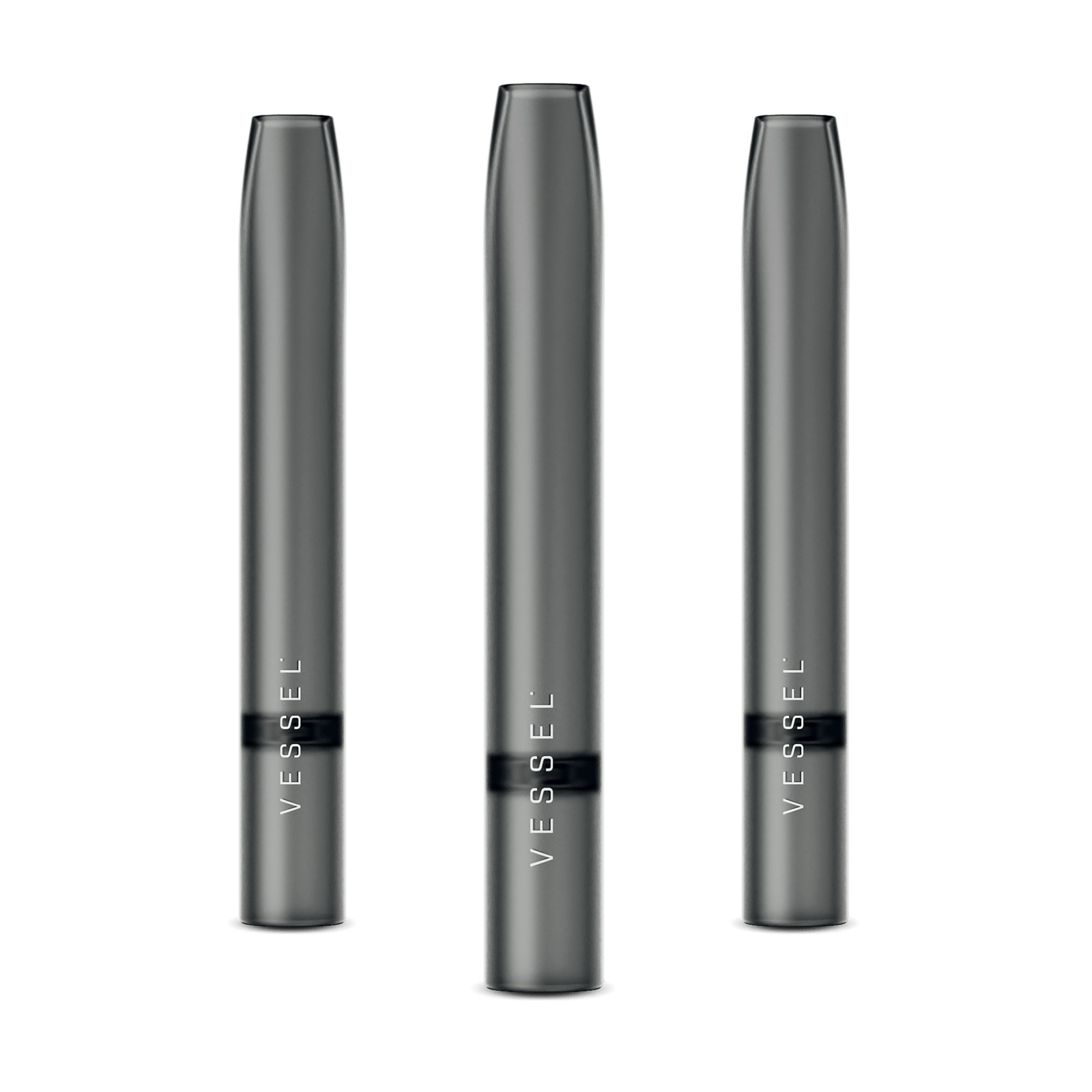 Vessel Air 3.5” One Hitter Pipes – Triple Pack