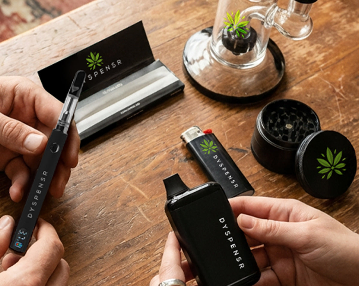 Wholesale White Label Vapes and Bongs