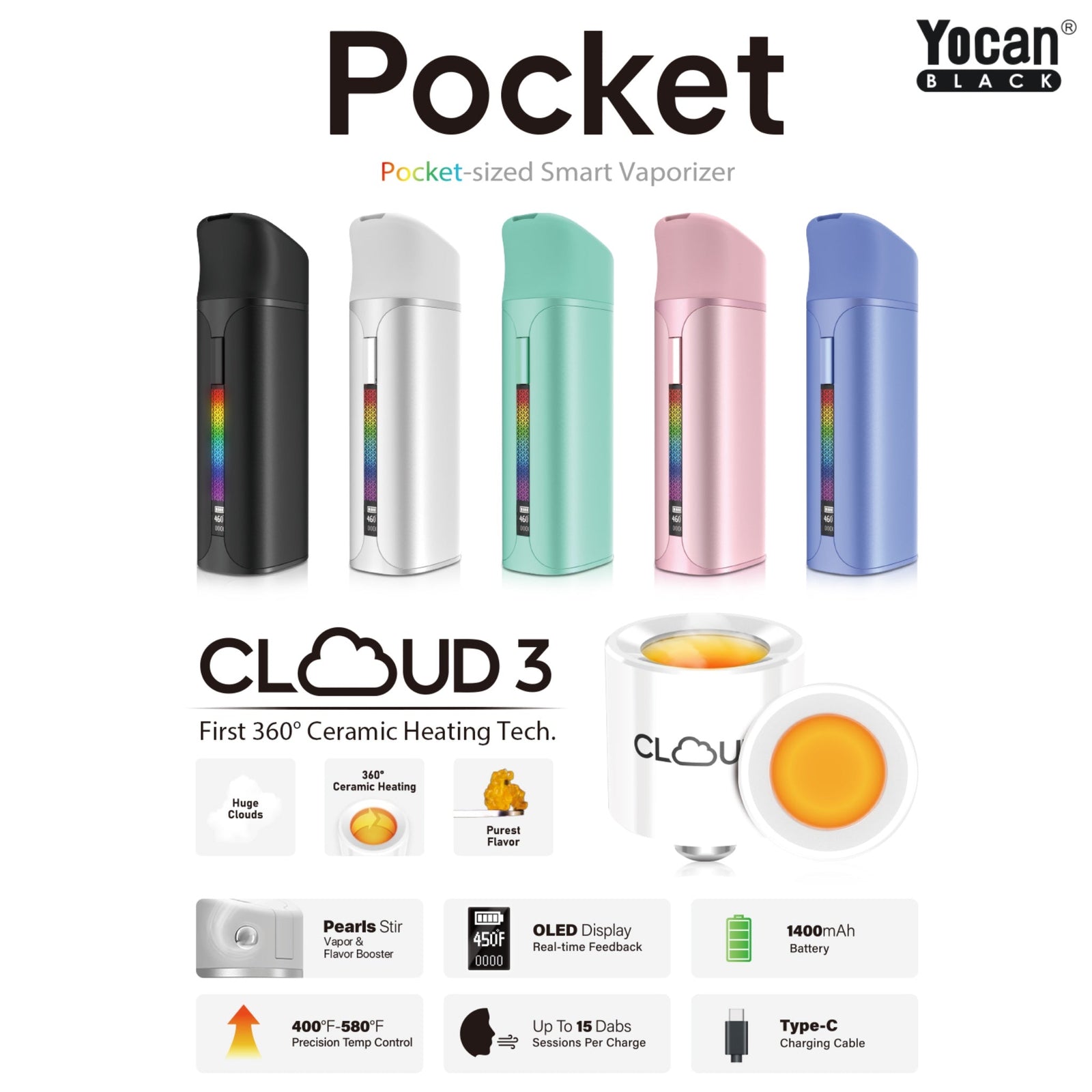 Dab Pens  Dyspensr Wholesale