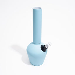 Chill - Matte Baby Blue Bong