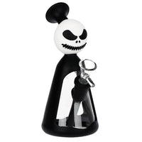 CaliConnected Nightmarish Silicone Glass Bong