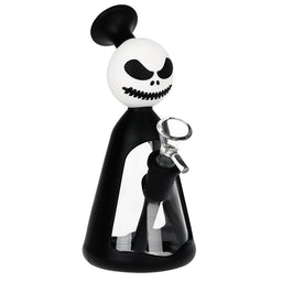 CaliConnected Nightmarish Silicone Glass Bong