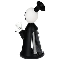 CaliConnected Nightmarish Silicone Glass Bong