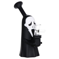 CaliConnected Scary Mask Silicone Bong
