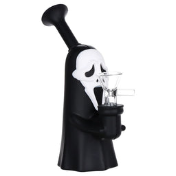 CaliConnected Scary Mask Silicone Bong