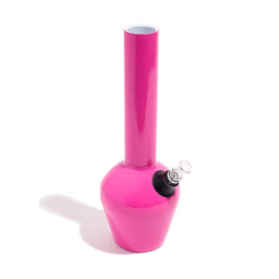 Chill - Neon Pink Gloss Bong