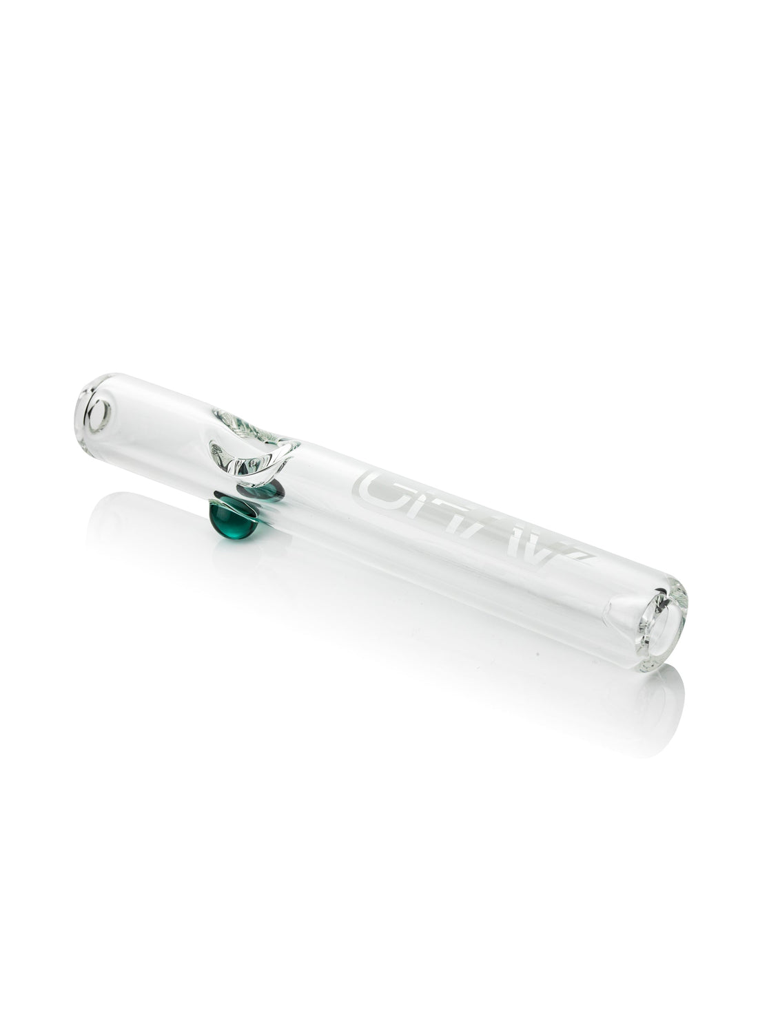 GRAV Classic Steamroller - Clear with Etch Label