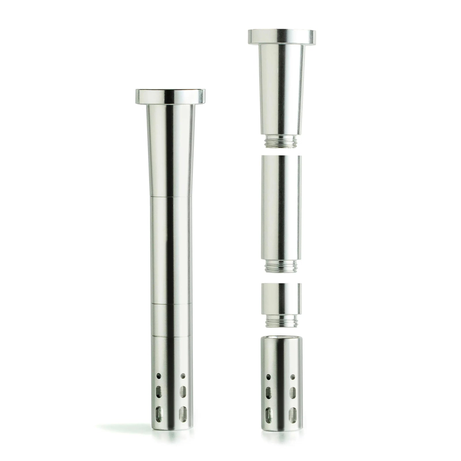 Chill - Unbreakable Aluminum Downstem - Silver