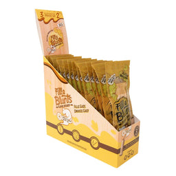 Fill a Blunts Wholesale 109mm Pre Rolled Blunt Tubes Vanilla Wood Tip 3 Pack 15 Count Display