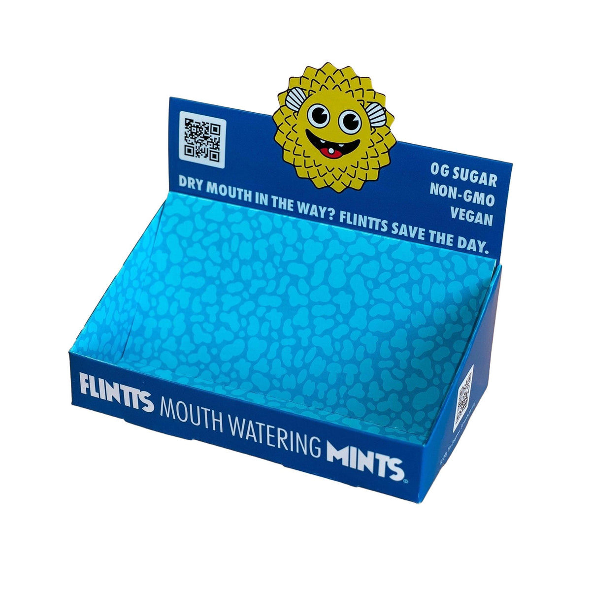 Flintts Mints Wholesale Flat Pack Master Case