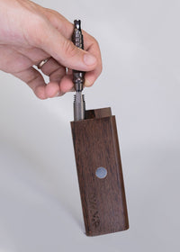 DynaVap - DynaStash XXL: Wenge