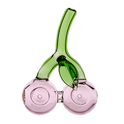 Goody Glass Lucky Cherry Hand Pipe