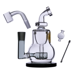 Goody Glass The Chief Mini Dab Rig
