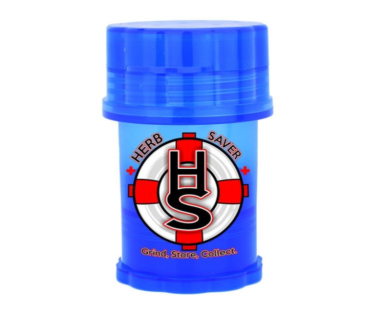 Herb Saver Grinder: Large - 6-pack