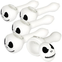 Jake Skeleton Silicone Hand Pipe Bundle