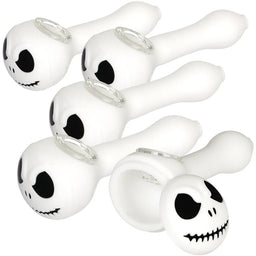 Jake Skeleton Silicone Hand Pipe Bundle