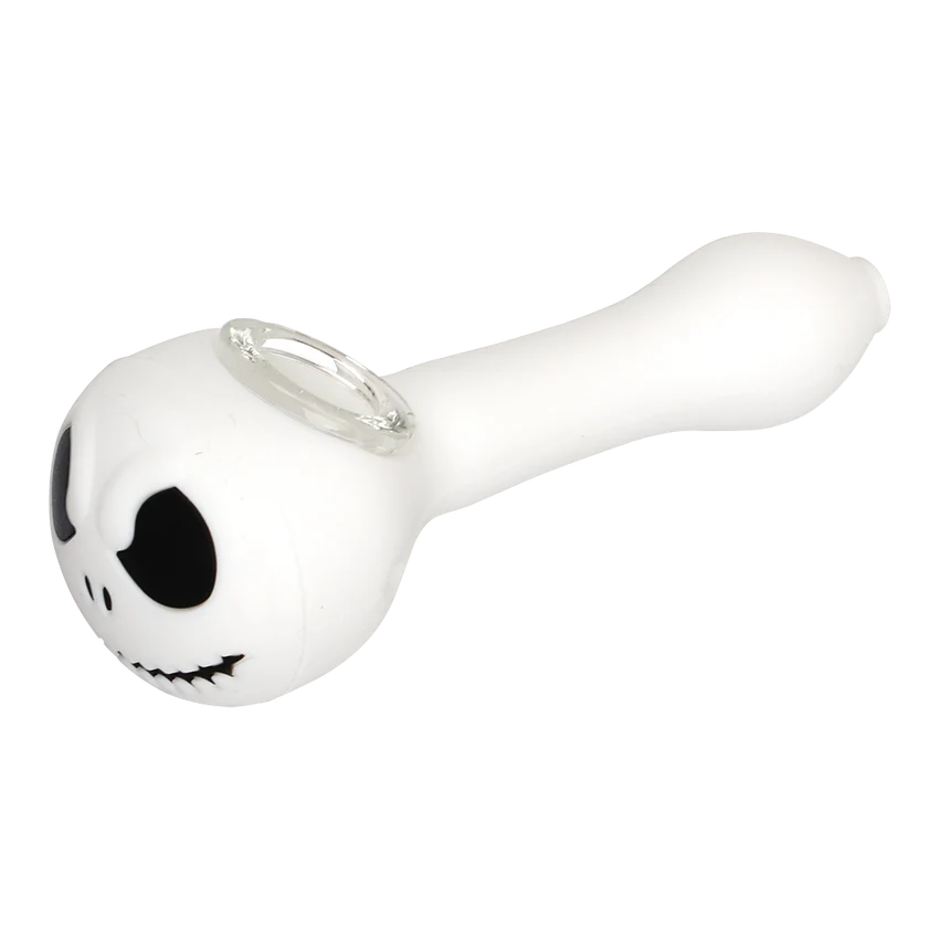 Jake Skeleton Silicone Hand Pipe Bundle