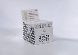 3-Pack Cones POS | Day (Box of 30)