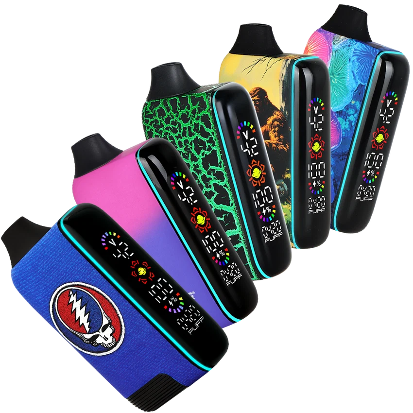 Pulsar 510 DL 5.0 Auto-Draw Vape Bar