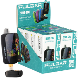 Pulsar 510 DL 6.0 Auto-Draw Vape Bar
