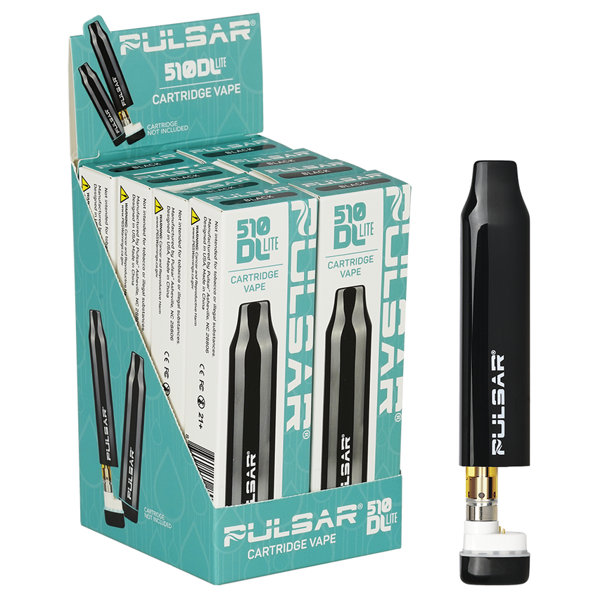 Pulsar 510 DL Lite Auto-Draw Vape Pen
