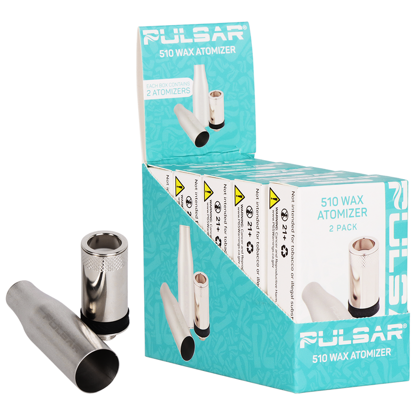 Pulsar 510 Wax Atomizer Bullet