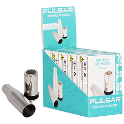Pulsar 510 Wax Atomizer Bullet