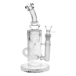 Pulsar Ancient Knowledge Klein Recycler Bong