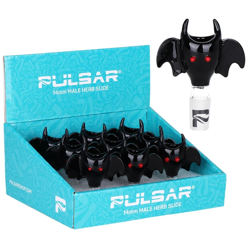 Pulsar Batty Bong Bowl Display