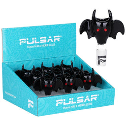 Pulsar Batty Bong Bowl Display