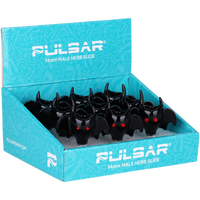 Pulsar Batty Bong Bowl Display