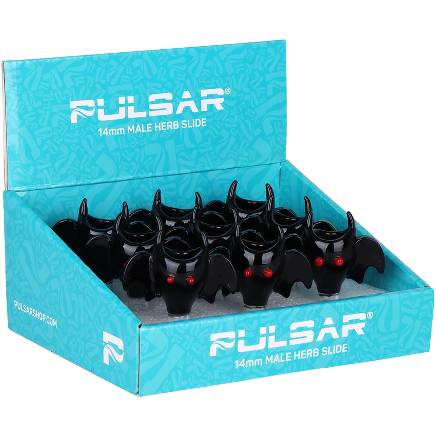 Pulsar Batty Bong Bowl Display