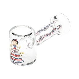 Pulsar Betty Cake Glass Pipe