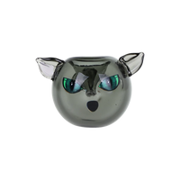 Pulsar Black Cat Glass Hand Pipe Bundle
