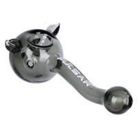 Pulsar Black Cat Glass Hand Pipe Bundle