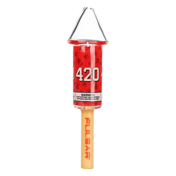 Pulsar Bottle Rocket Cone Holder