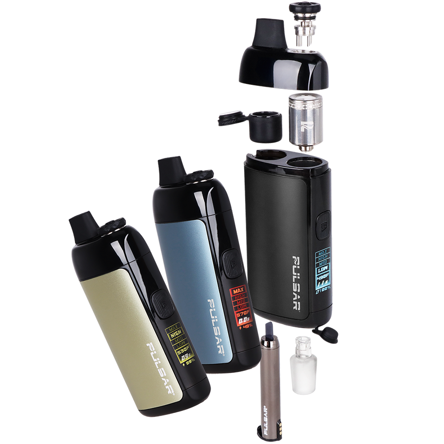 Pulsar Chorus Vape Pen · Dyspensr Wholesale