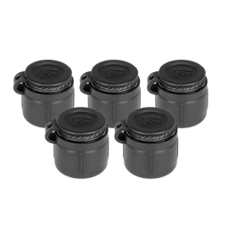 Pulsar Chorus Replacement Glass Storage Compartment (5-Pack)
