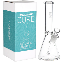 Pulsar CORE 10” Glass Beaker Bong
