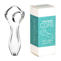 Pulsar CORE 4.25” Glass Spoon Pipe